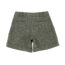 Naf Naf gyapjúkeverék szövetshort
