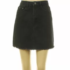 Missguided rojtozott farmer szoknya