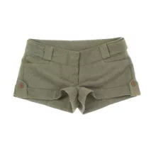 Bay alacsony derekú short