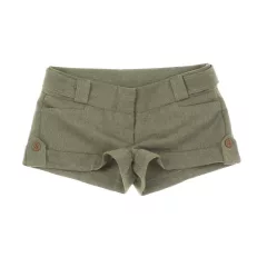 Bay alacsony derekú short