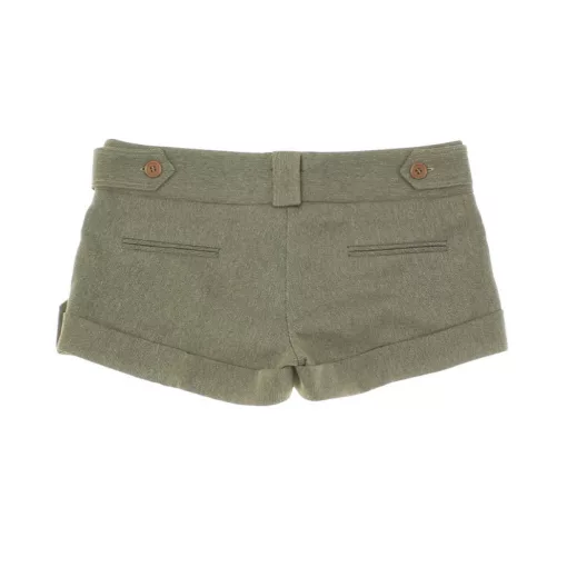 Bay alacsony derekú short