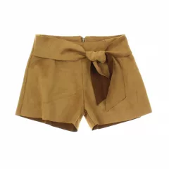 Barna művelúr short