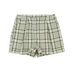 Primark kockás rövidnadrág