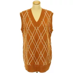 Shein oversize kötött mellény