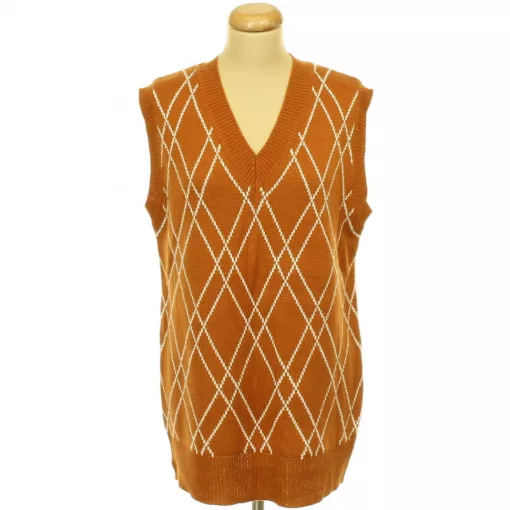 Shein oversize kötött mellény