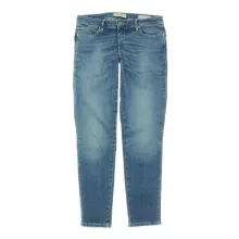 Guess kék skinny farmer