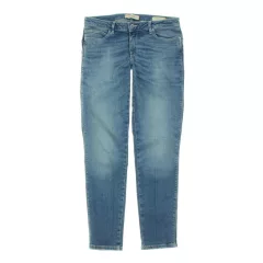 Guess kék skinny farmer
