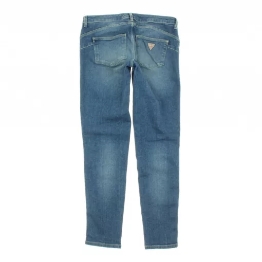 Guess kék skinny farmer