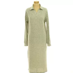Shein  galléros kötött ruha