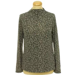 Gerry Weber leopárdmintás felső