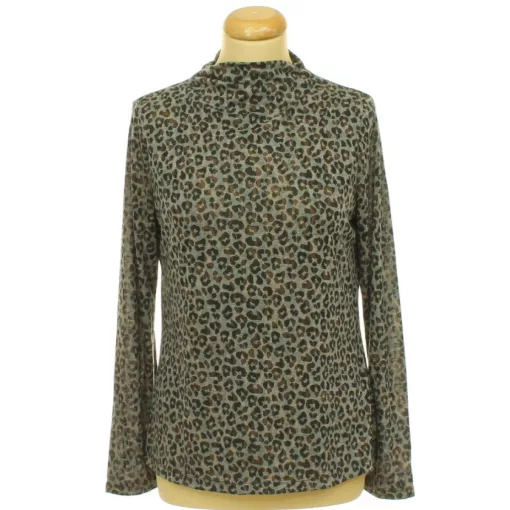 Gerry Weber leopárdmintás felső