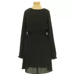 H&M fekete ruha