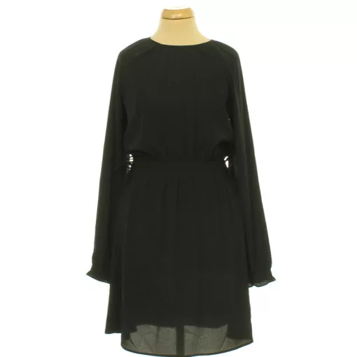 H&M fekete ruha