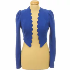 Shein puffos ujjú boleró