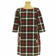 Dorothy Perkins kockás miniruha
