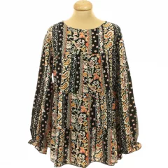 Shein fodros blúz