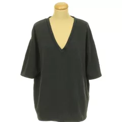 Zara koptatott oversize póló