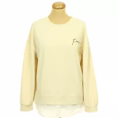 F&F ingbetétes pulóver
