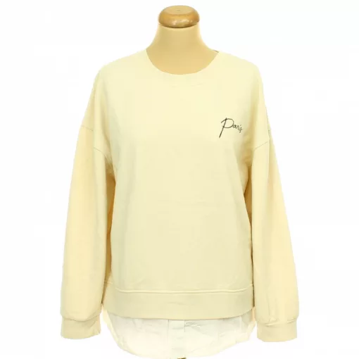 F&F ingbetétes pulóver