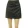 C&A műbőr skort