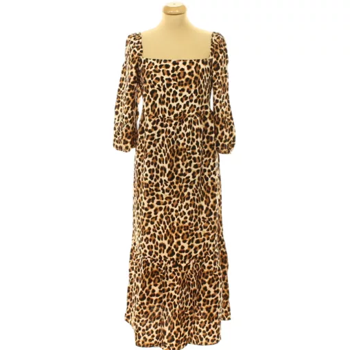 Primark leopárdmintás ruha