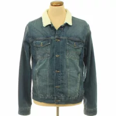 Matalan bélelt farmer dzseki