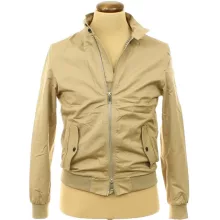 River Island barna férfi dzseki