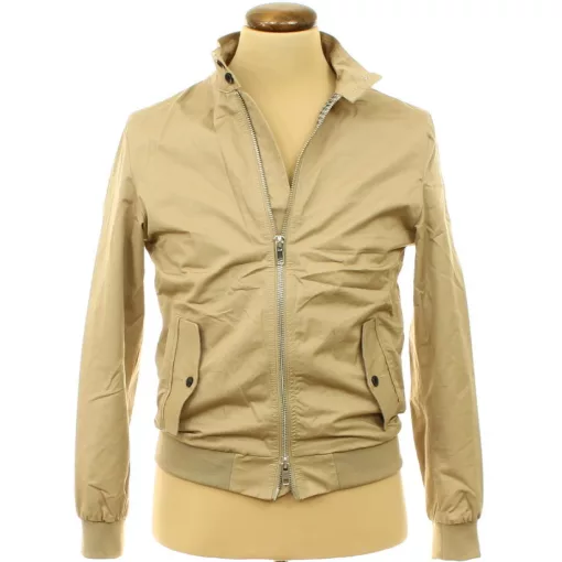 River Island barna férfi dzseki