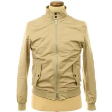 River Island barna férfi dzseki