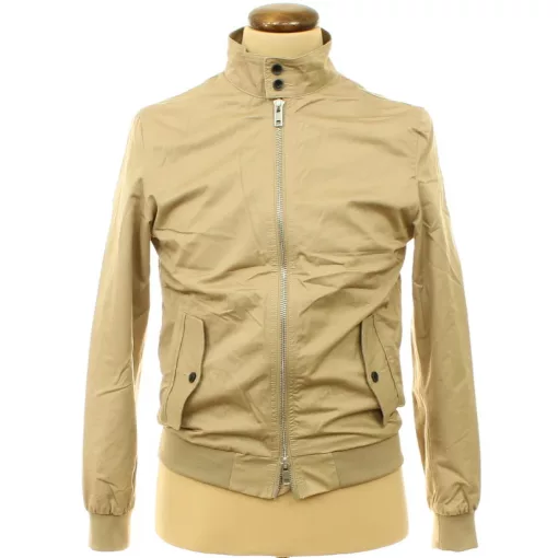 River Island barna férfi dzseki