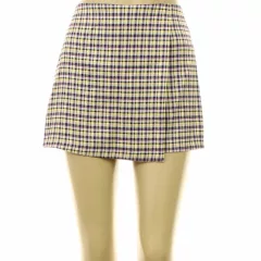 Primark kockás skort