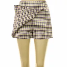 Primark kockás skort