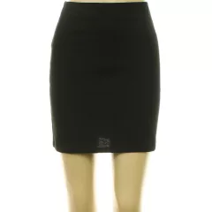 H&M fekete szoknya