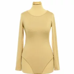 Shein testszínű body