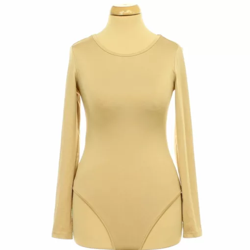 Shein testszínű body
