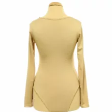 Shein testszínű body