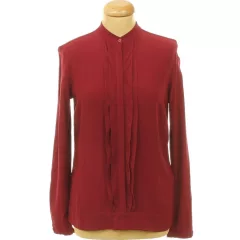 Gerry Weber bordó blúz
