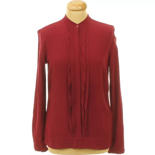 Gerry Weber bordó blúz