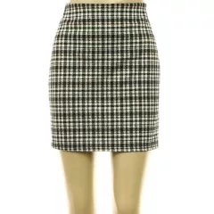 New Look tyúklábmintás szoknya