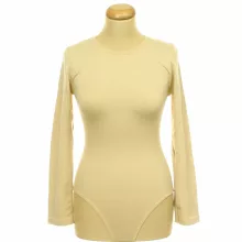 Testszínű alakformáló body
