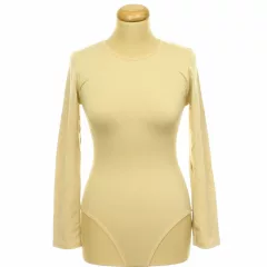 Testszínű alakformáló body