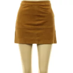 New Look művelúr miniszoknya