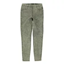 Papaya koptatott jeggings