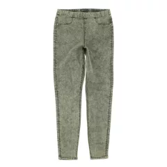 Papaya koptatott jeggings
