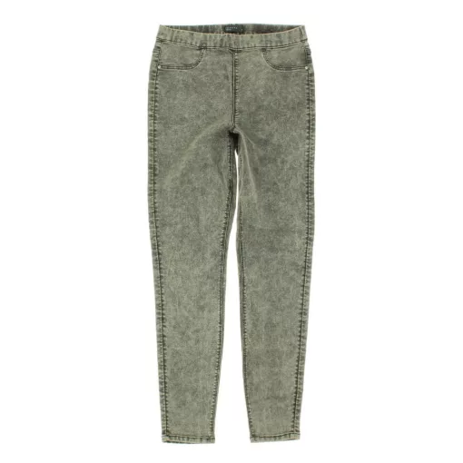 Papaya koptatott jeggings
