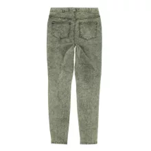 Papaya koptatott jeggings