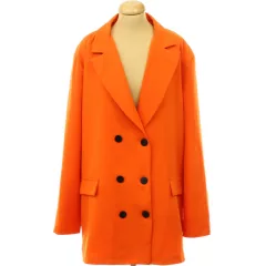 Boohoo narancssárga  blézer