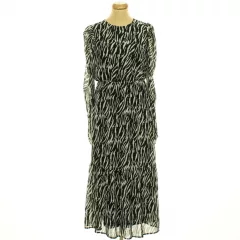 Missguided zebramintás ruha