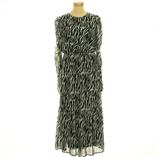 Missguided zebramintás ruha