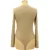 H&M barna elasztikus pamut body